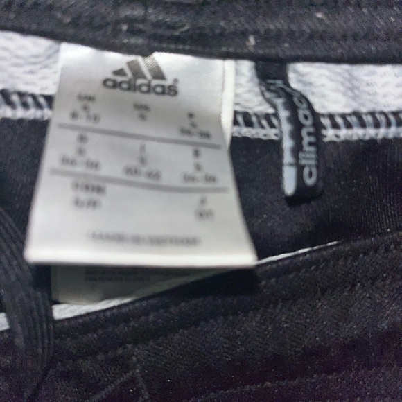 SOLD — ADIDAS JOGGER PANTS - Picture 2 of 2